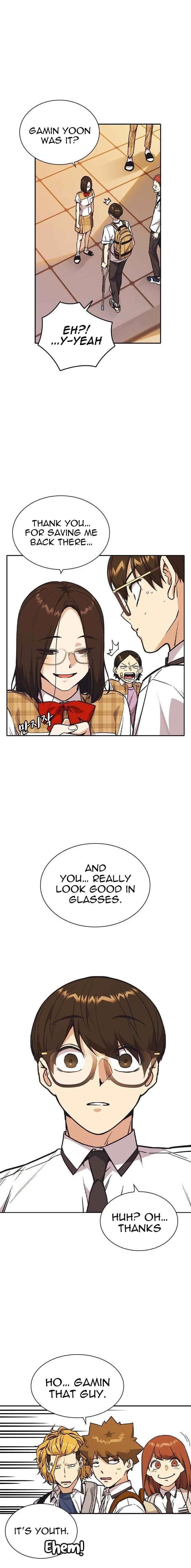 Study Group Chapter 124 - Page 15 in English
