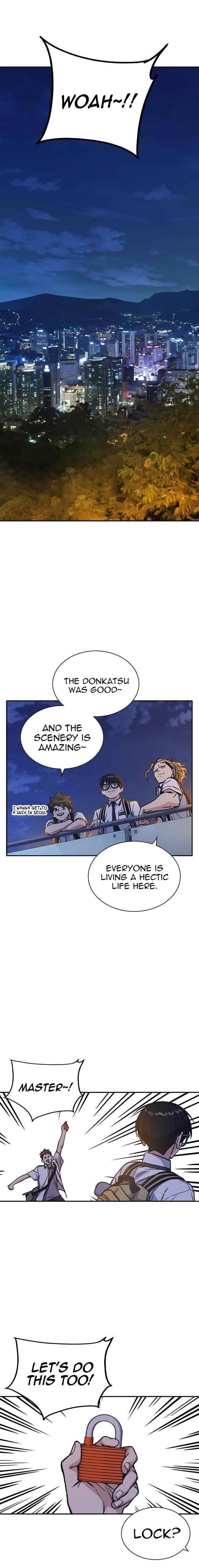 Study Group Chapter 124 - Page 19 in English
