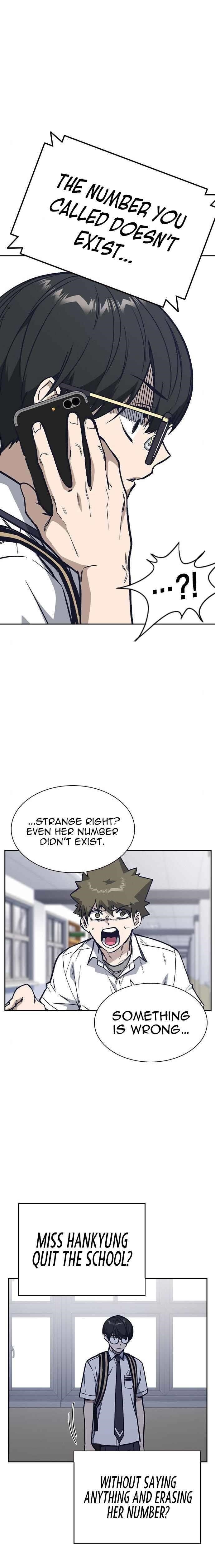 Study Group Chapter 125 - Page 15 in English