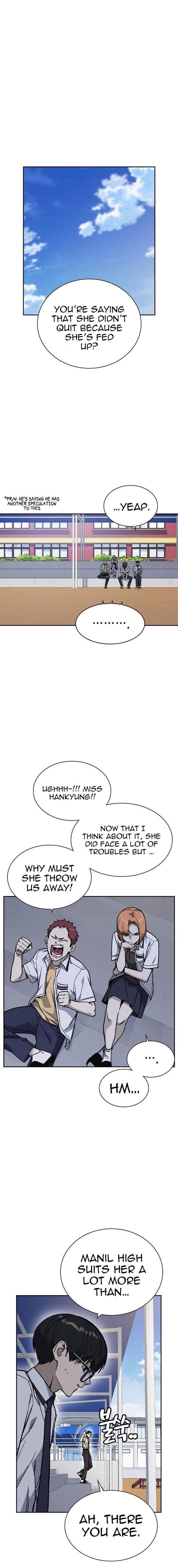 Study Group Chapter 125 - Page 19 in English