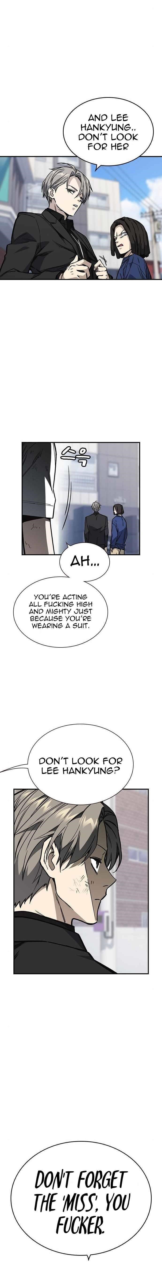 Study Group Chapter 126 - Page 11 in English