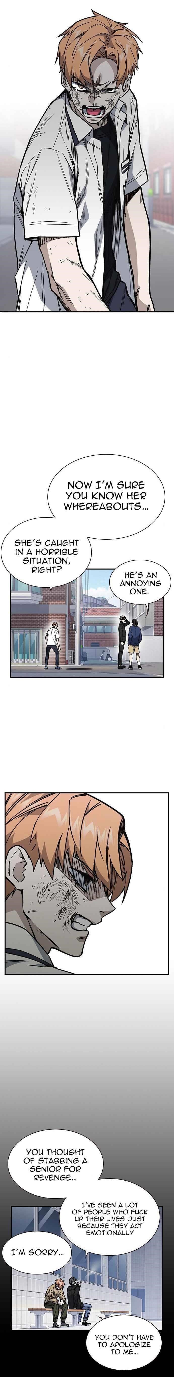 Study Group Chapter 126 - Page 12 in English