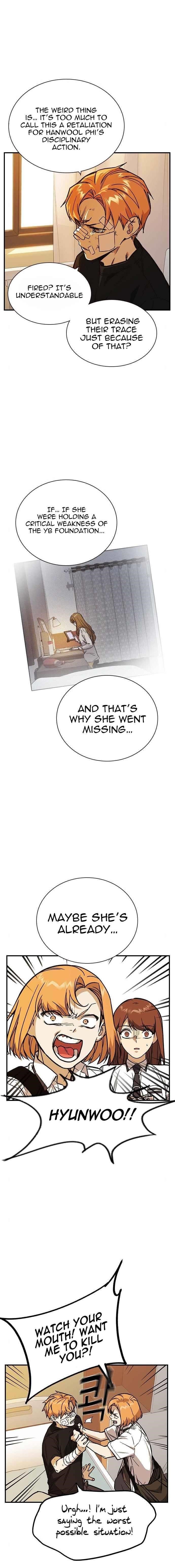Study Group Chapter 127 - Page 21 in English