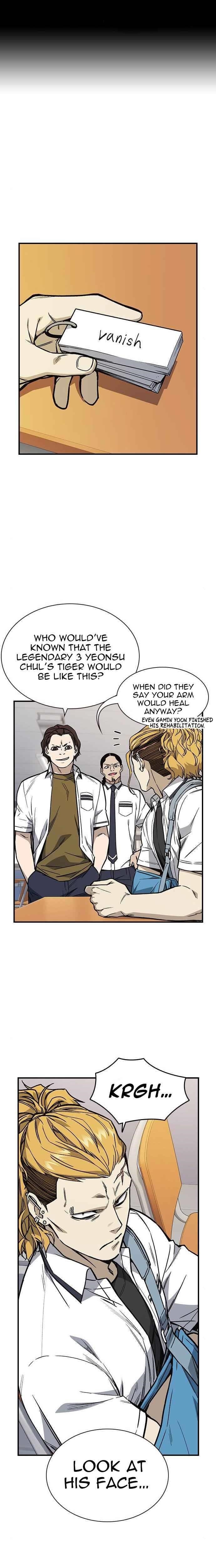 Study Group Chapter 127 - Page 3 in English