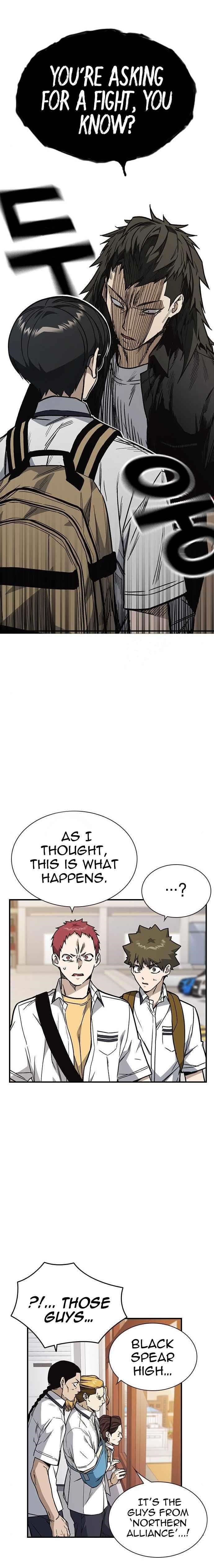 Study Group Chapter 127 - Page 7 in English