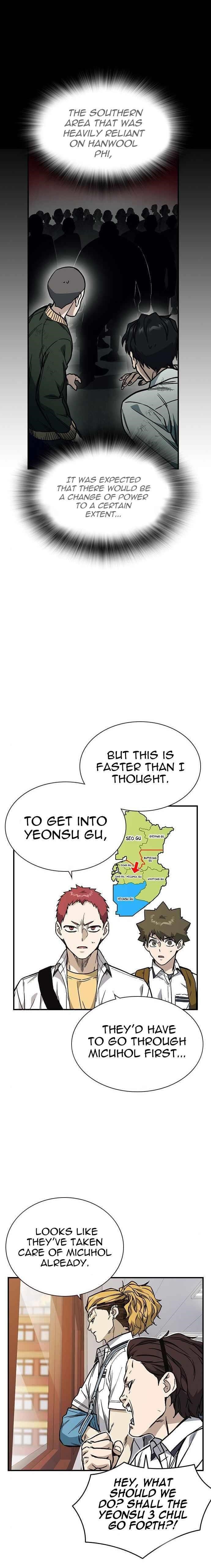 Study Group Chapter 127 - Page 9 in English