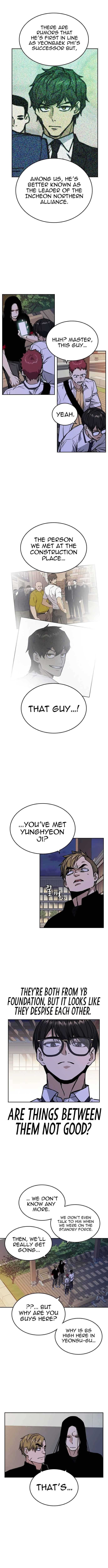 Study Group Chapter 128 - Page 10 in English
