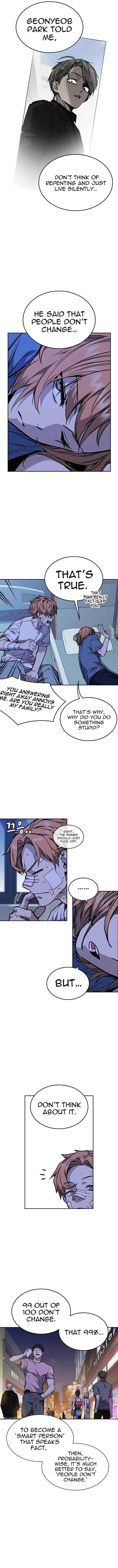 Study Group Chapter 128 - Page 12 in English