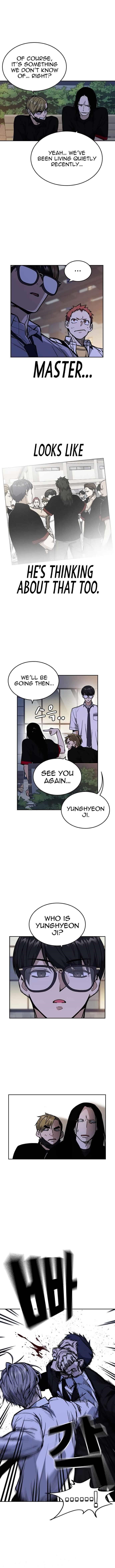 Study Group Chapter 128 - Page 7 in English
