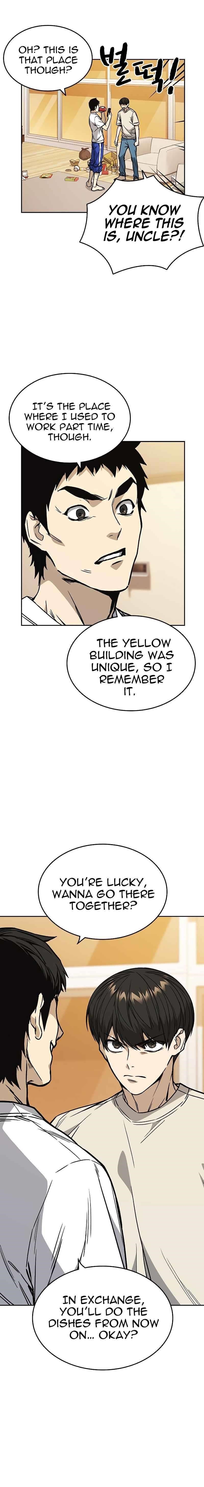 Study Group Chapter 132 - Page 20 in English