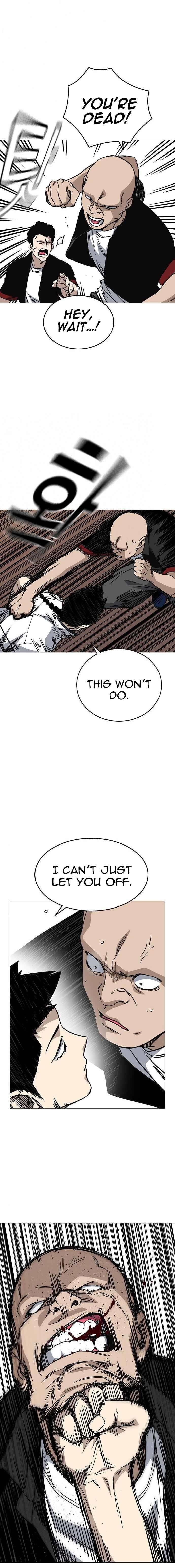 Study Group Chapter 133 - Page 11 in English
