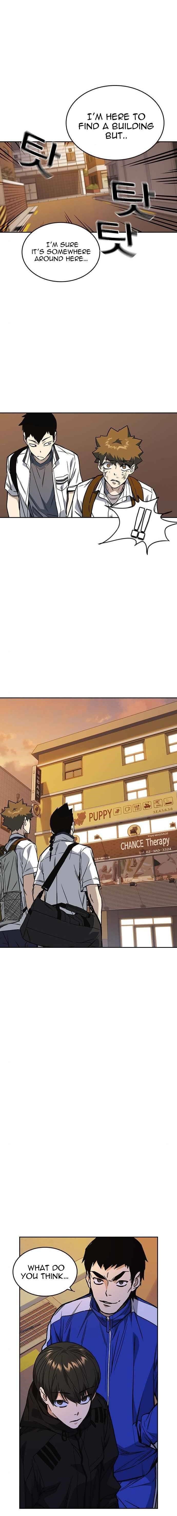 Study Group Chapter 133 - Page 17 in English