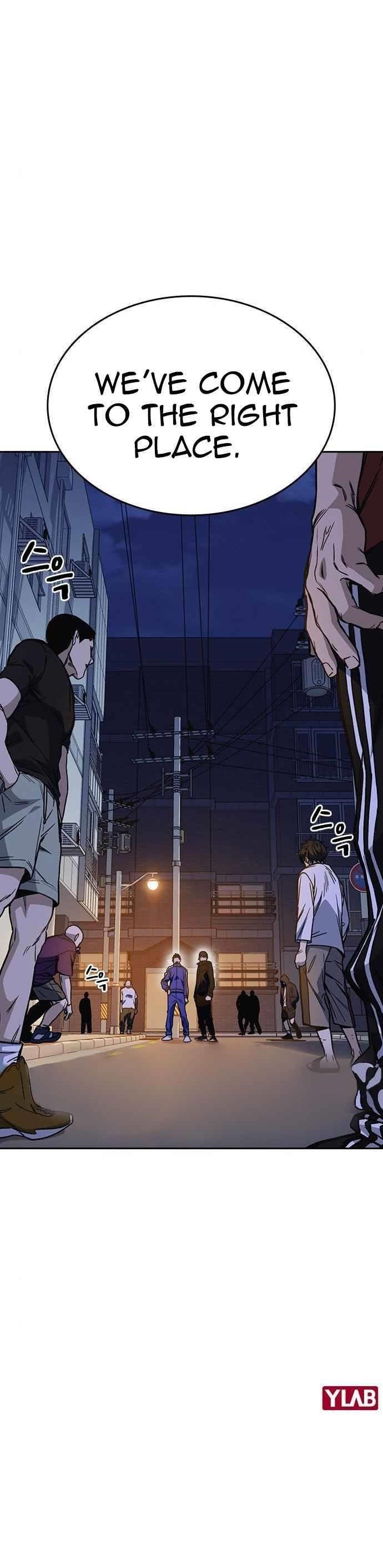 Study Group Chapter 133 - Page 19 in English