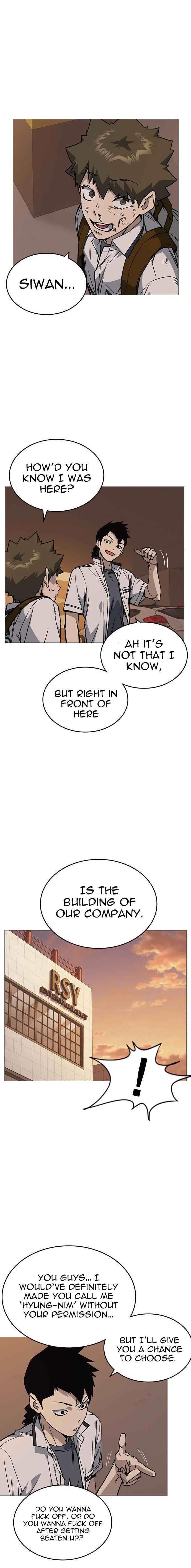 Study Group Chapter 133 - Page 9 in English
