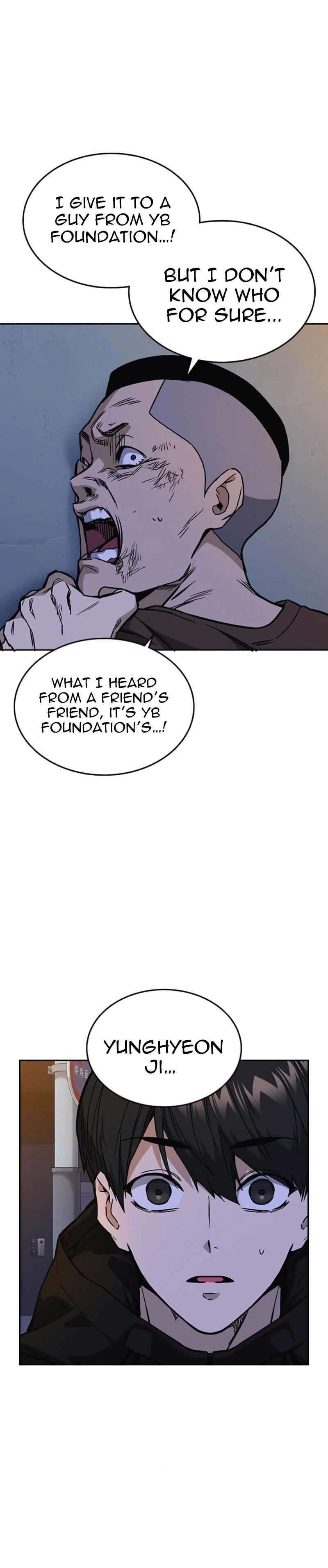 Study Group Chapter 134 - Page 19 in English