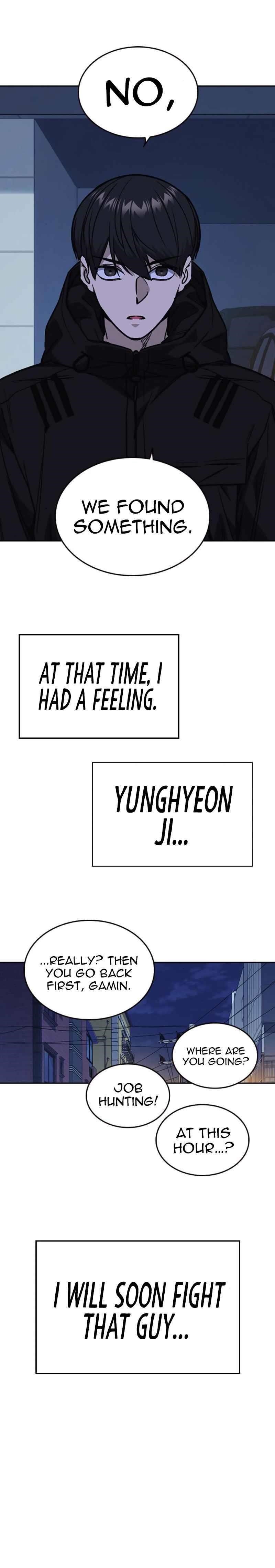 Study Group Chapter 134 - Page 24 in English