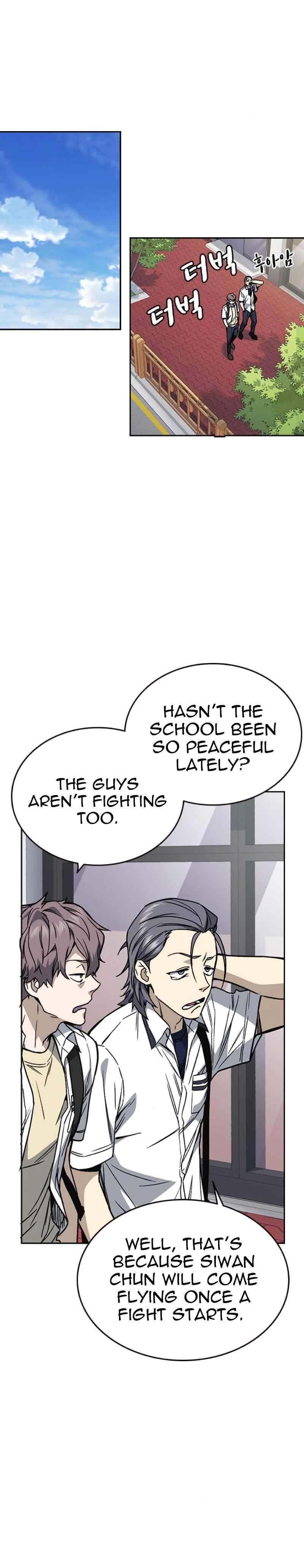 Study Group Chapter 134 - Page 25 in English