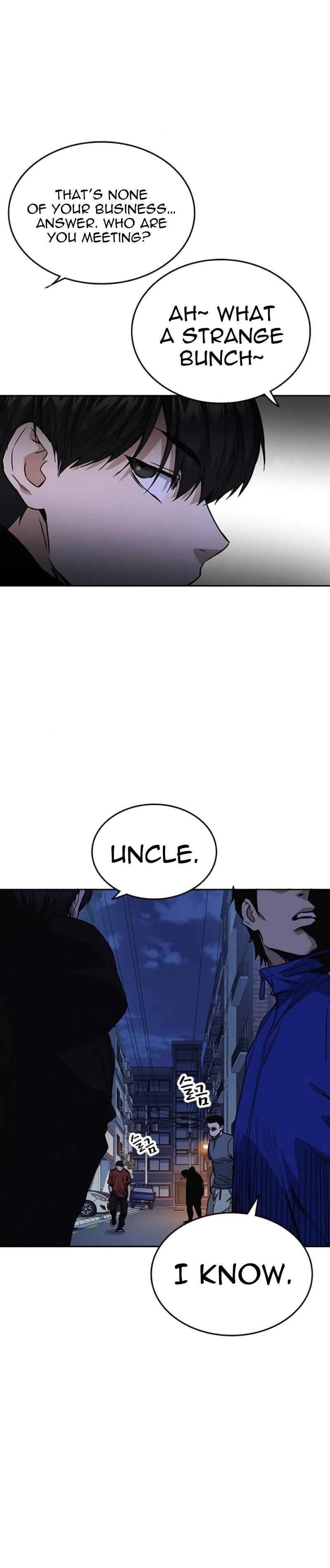 Study Group Chapter 134 - Page 6 in English