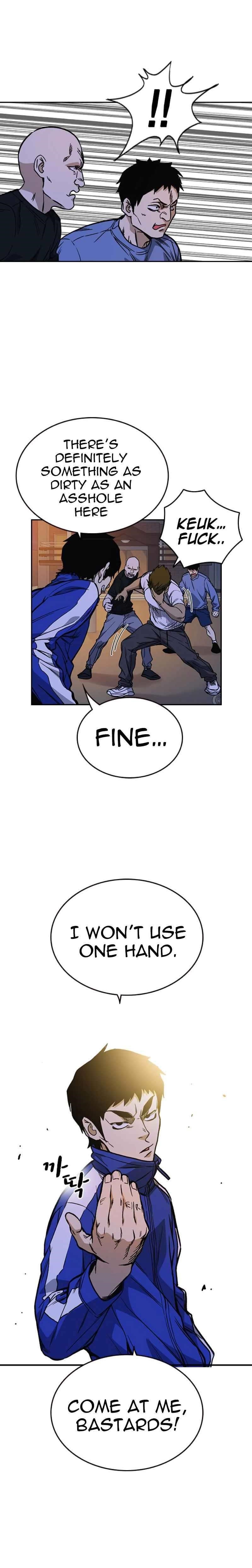Study Group Chapter 134 - Page 9 in English