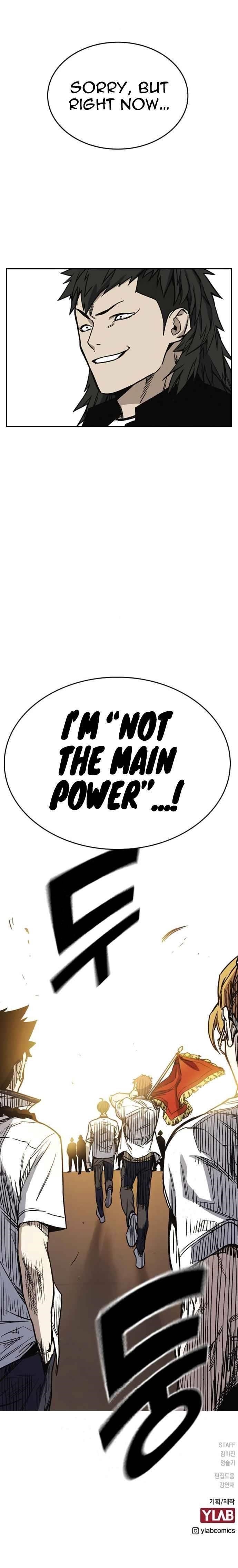 Study Group Chapter 136 - Page 20 in English