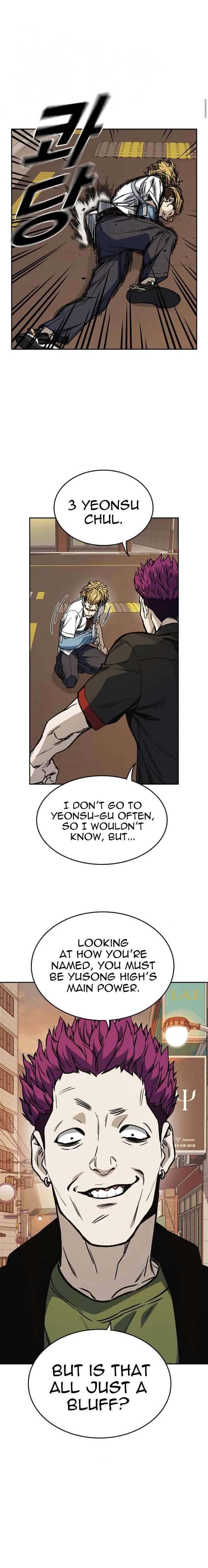 Study Group Chapter 136 - Page 7 in English