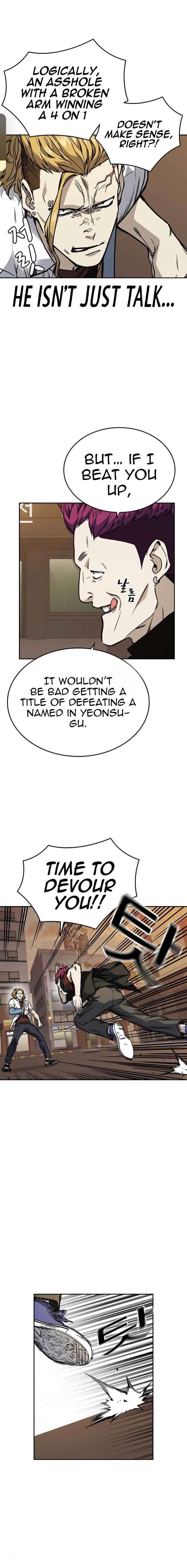 Study Group Chapter 136 - Page 8 in English