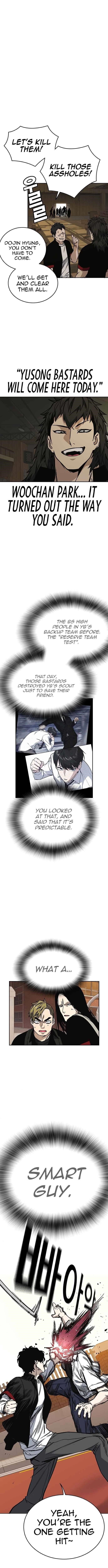 Study Group Chapter 138 - Page 9 in English