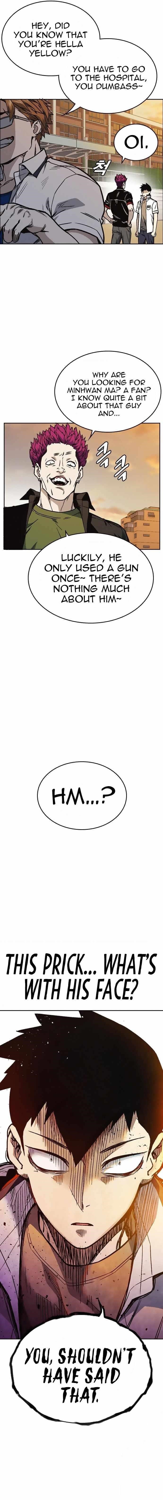 Study Group Chapter 139 - Page 9 in English