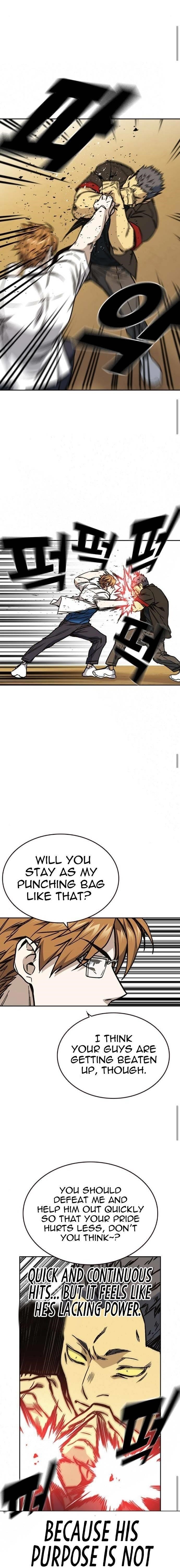 Study Group Chapter 141 - Page 15 in English