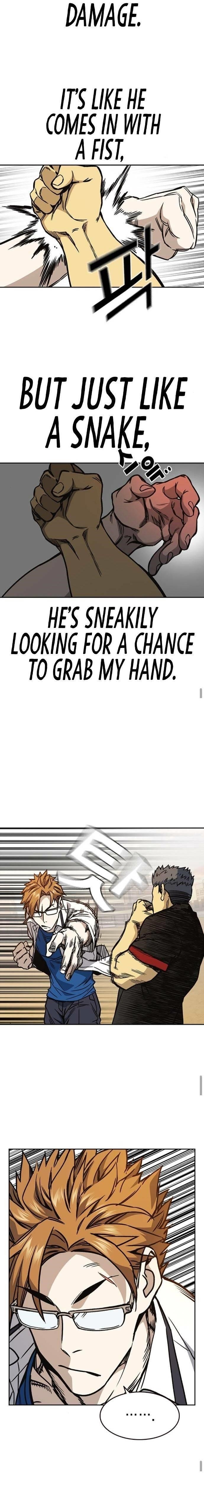 Study Group Chapter 141 - Page 16 in English