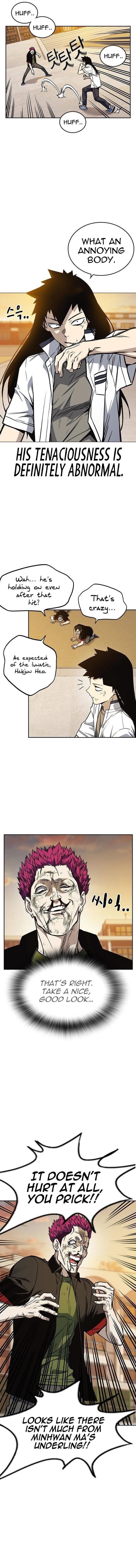 Study Group Chapter 143 - Page 4 in English