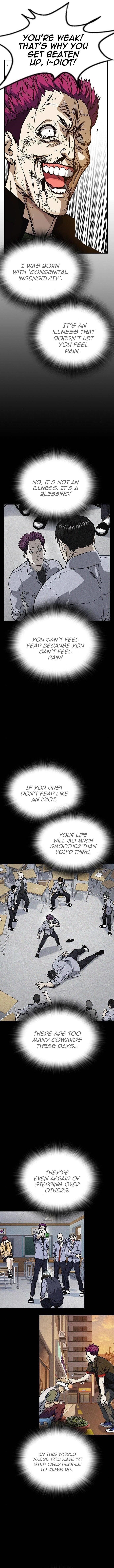 Study Group Chapter 143 - Page 5 in English