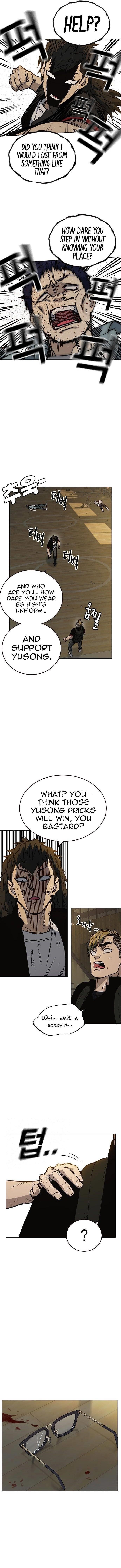 Study Group Chapter 145 - Page 13 in English