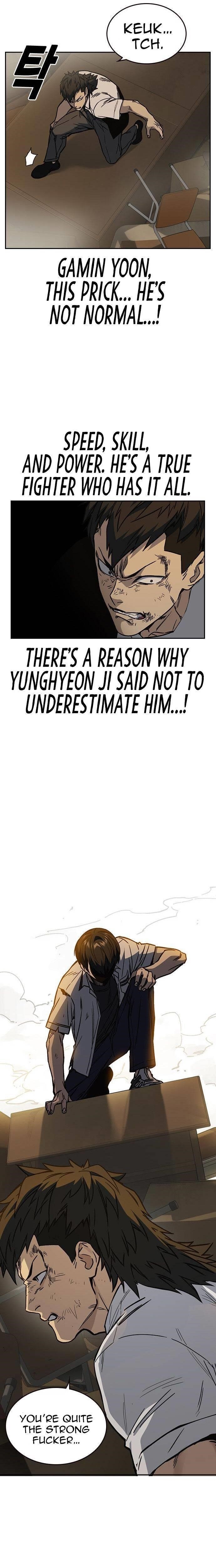 Study Group Chapter 146 - Page 24 in English
