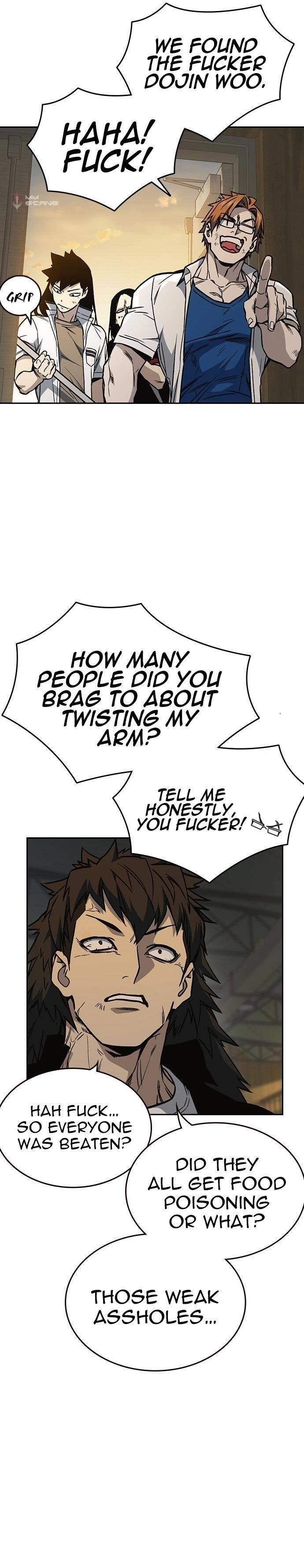 Study Group Chapter 146 - Page 3 in English