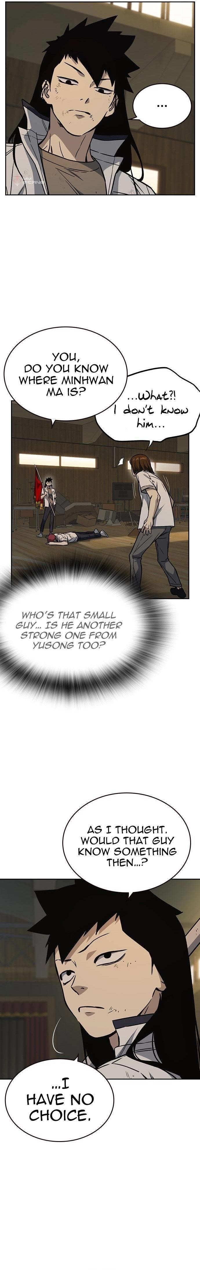 Study Group Chapter 146 - Page 7 in English
