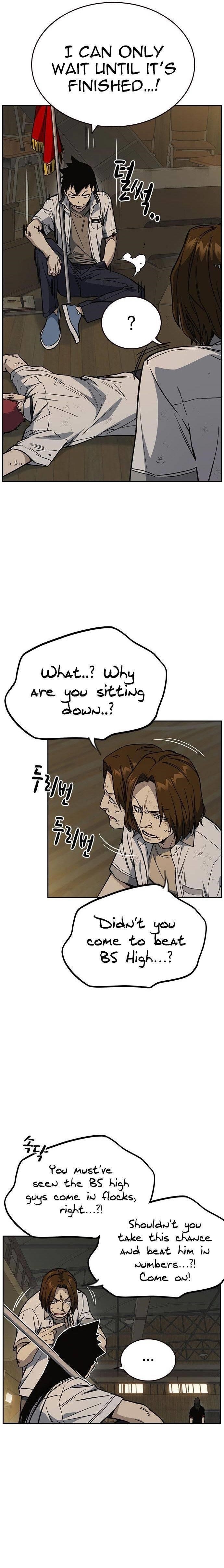 Study Group Chapter 146 - Page 8 in English