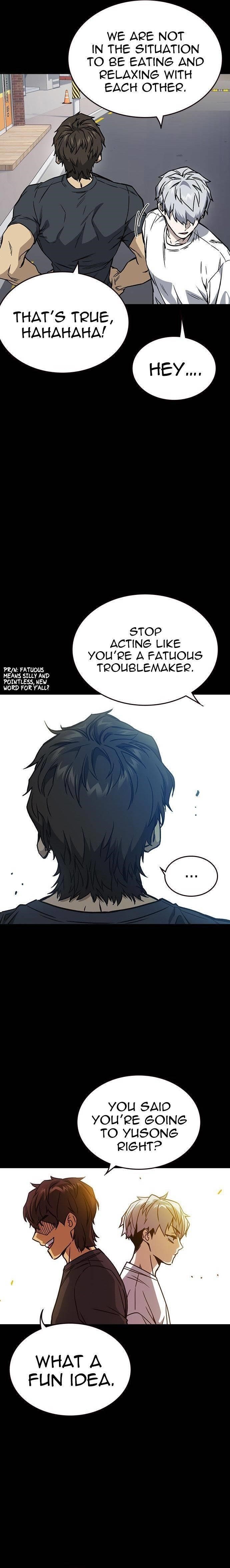 Study Group Chapter 147 - Page 15 in English