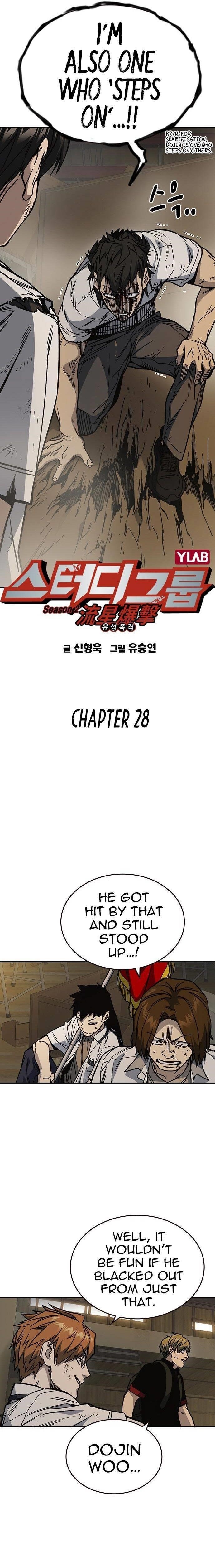 Study Group Chapter 147 - Page 19 in English