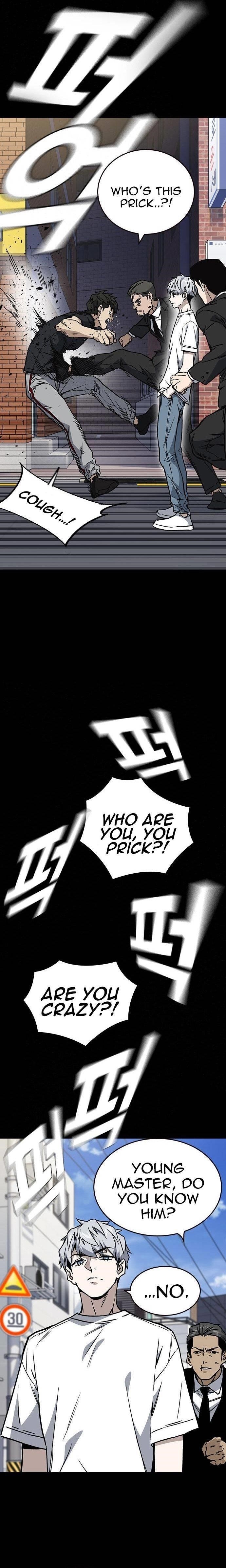 Study Group Chapter 147 - Page 8 in English
