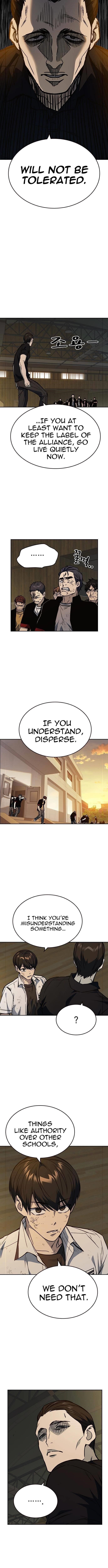 Study Group Chapter 148 - Page 10 in English