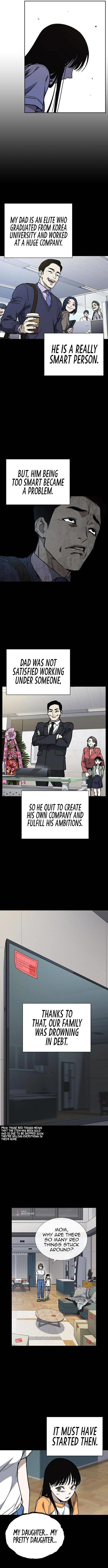 Study Group Chapter 150 - Page 8 in English