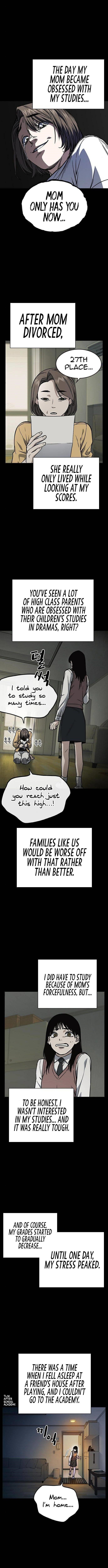 Study Group Chapter 150 - Page 9 in English