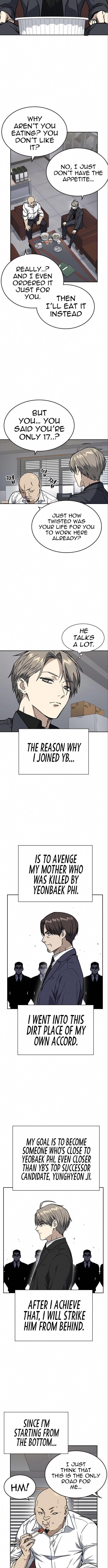 Study Group Chapter 152 - Page 4 in English