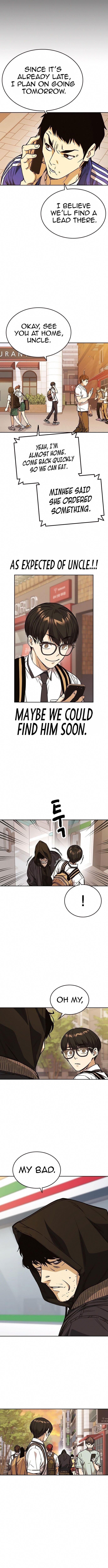 Study Group Chapter 153 - Page 10 in English