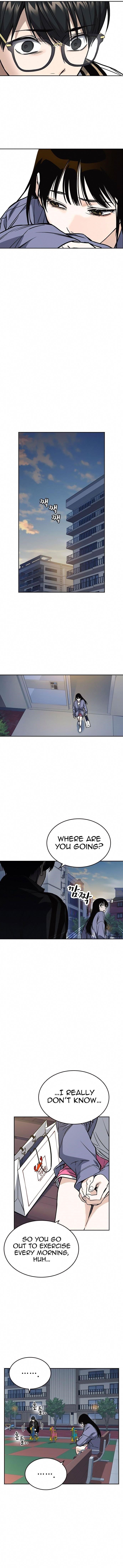 Study Group Chapter 154 - Page 13 in English