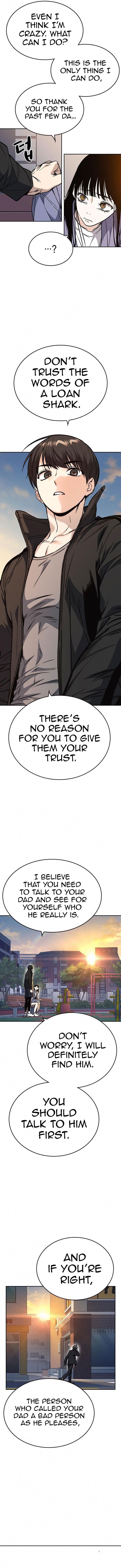 Study Group Chapter 154 - Page 16 in English