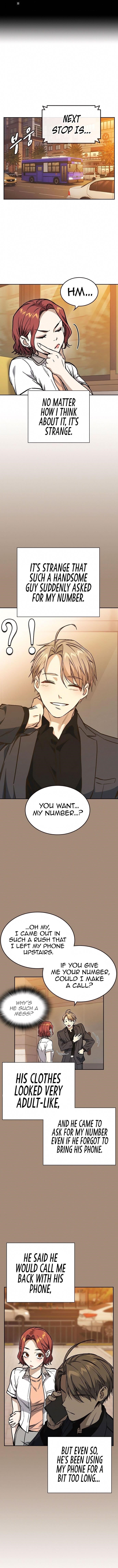 Study Group Chapter 154 - Page 3 in English