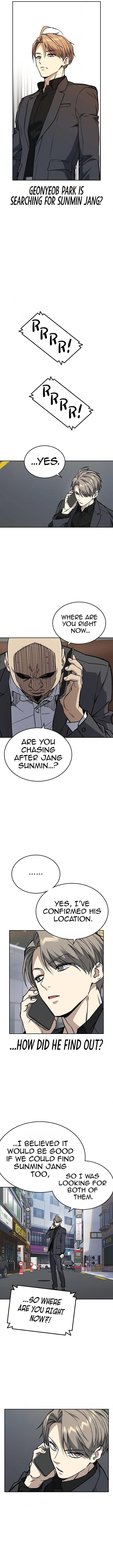 Study Group Chapter 155 - Page 12 in English