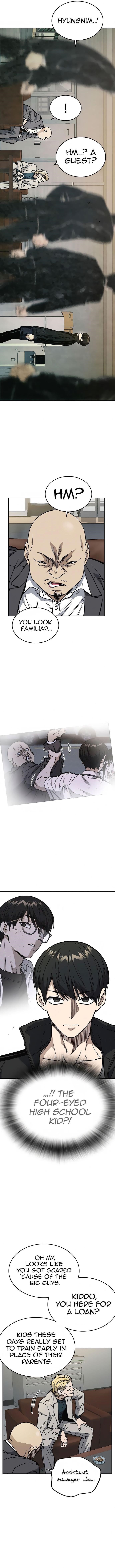 Study Group Chapter 155 - Page 3 in English
